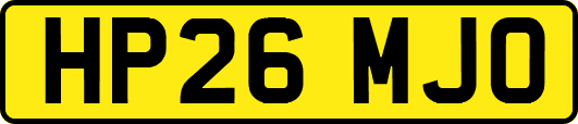 HP26MJO