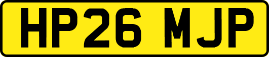 HP26MJP