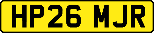 HP26MJR