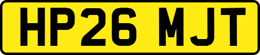 HP26MJT