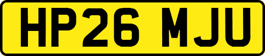 HP26MJU