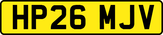 HP26MJV