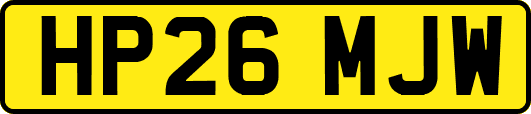 HP26MJW