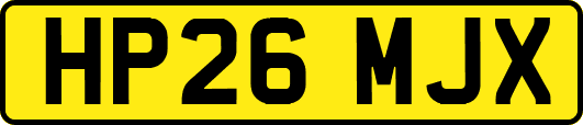 HP26MJX