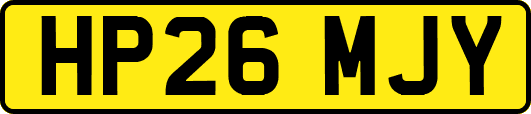 HP26MJY