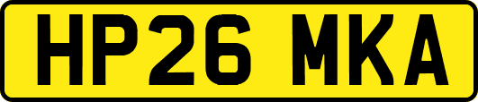 HP26MKA