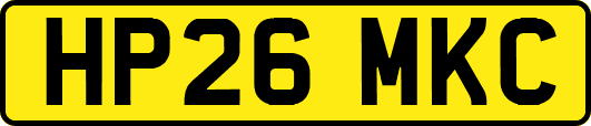 HP26MKC