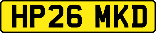 HP26MKD