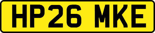 HP26MKE