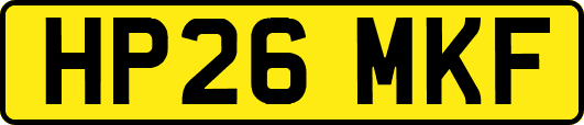 HP26MKF