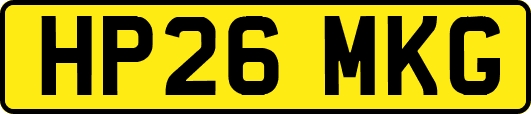 HP26MKG