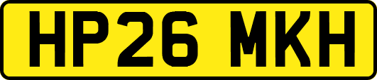 HP26MKH