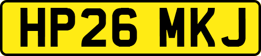 HP26MKJ