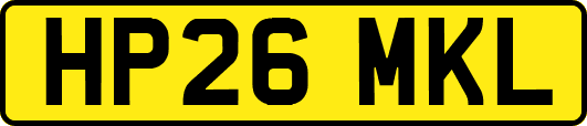 HP26MKL