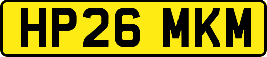 HP26MKM