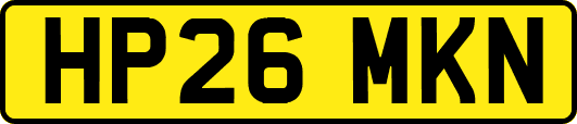 HP26MKN