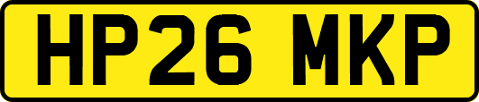HP26MKP