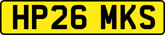 HP26MKS