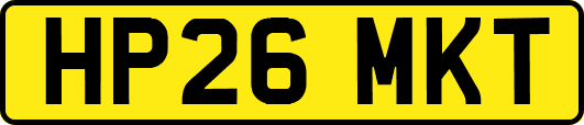 HP26MKT