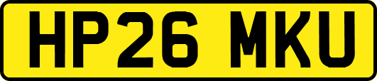 HP26MKU