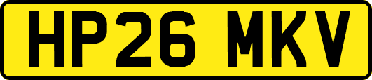HP26MKV