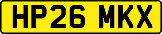 HP26MKX