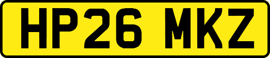 HP26MKZ