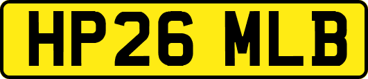 HP26MLB