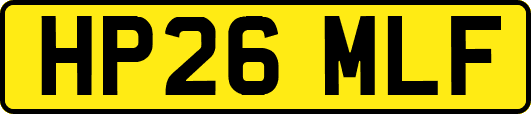 HP26MLF