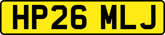 HP26MLJ