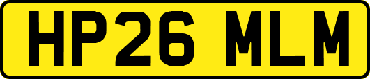 HP26MLM