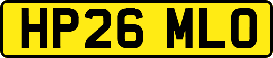 HP26MLO