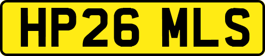 HP26MLS