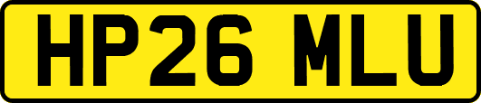 HP26MLU
