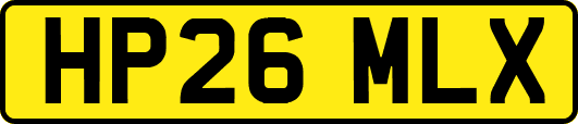 HP26MLX