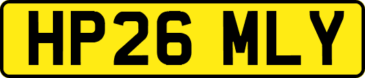 HP26MLY