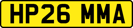 HP26MMA