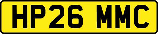 HP26MMC