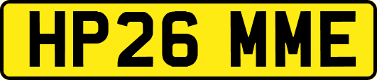 HP26MME