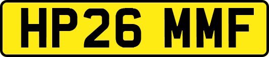 HP26MMF
