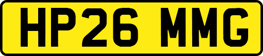 HP26MMG