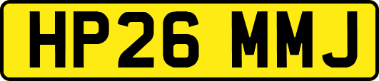 HP26MMJ
