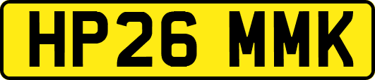 HP26MMK
