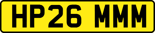 HP26MMM