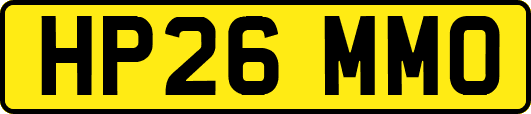 HP26MMO