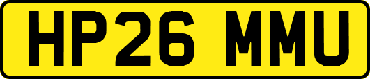 HP26MMU