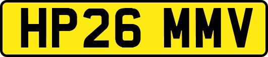 HP26MMV