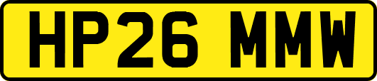 HP26MMW