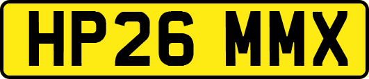 HP26MMX