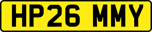 HP26MMY